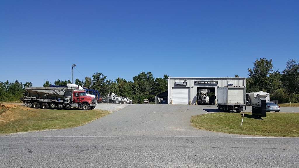 McMahon Truck Centers of Rock Hill | 2519 Mt Holly Rd, Rock Hill, SC 29730, USA | Phone: (803) 980-8108