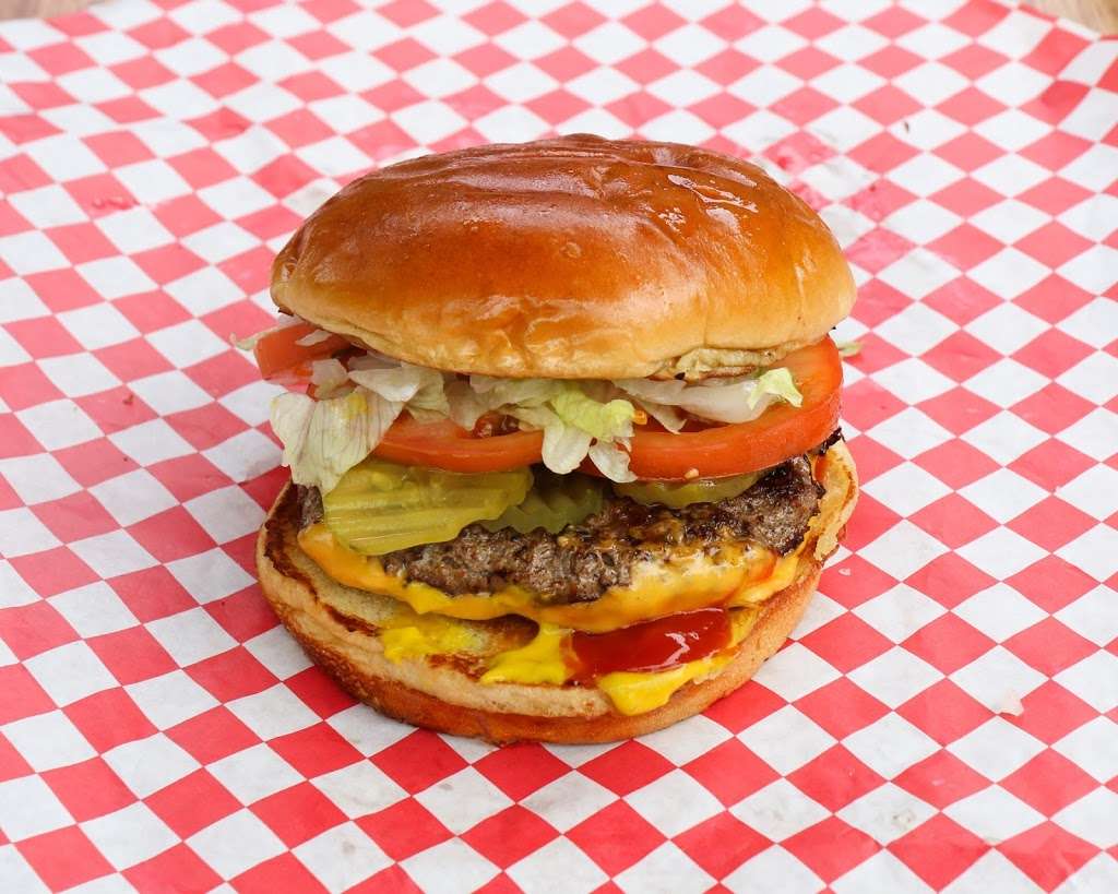 Burns Burger Shack | 8307 De Priest St 77088, Houston, TX 77088 | Phone: (832) 230-3538