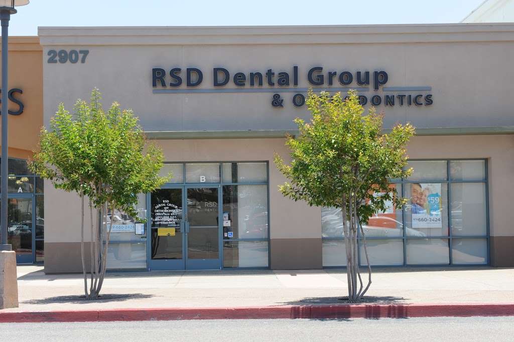 RSD Dental Group and Orthodontics | 2907 Jamacha Road Ste B, El Cajon, CA 92019, USA | Phone: (619) 660-2424