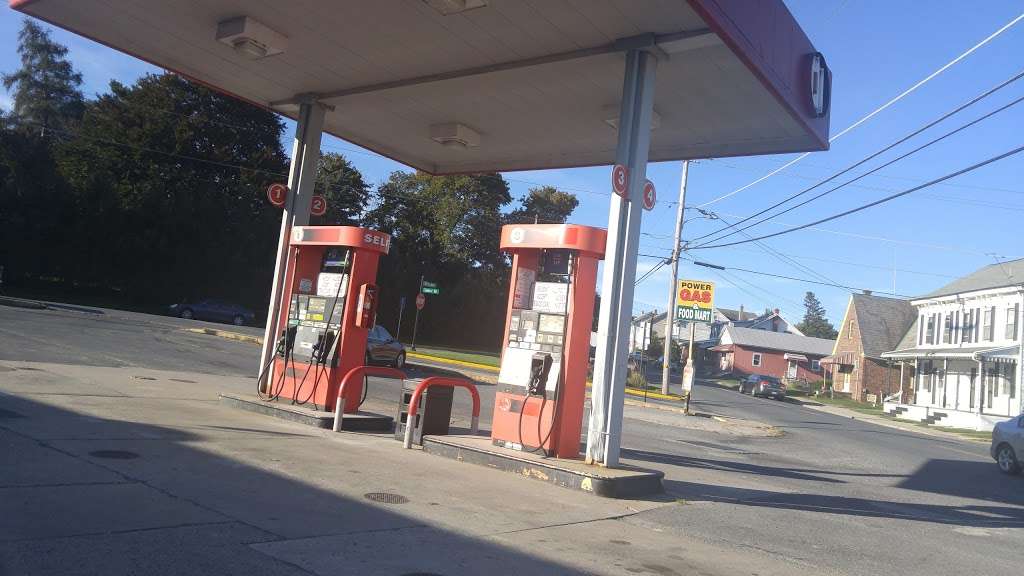 Power Gas and Food Mart | 150 Main St, Strausstown, PA 19559, USA | Phone: (484) 488-0210