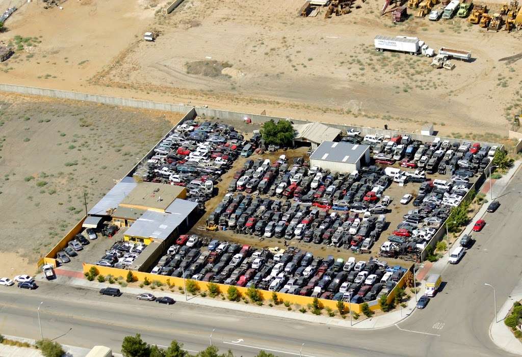 A to Z NEW & USED LANCASTER AUTO PARTS | 42137 4th St E, Lancaster, CA 93535, USA | Phone: (661) 942-0606