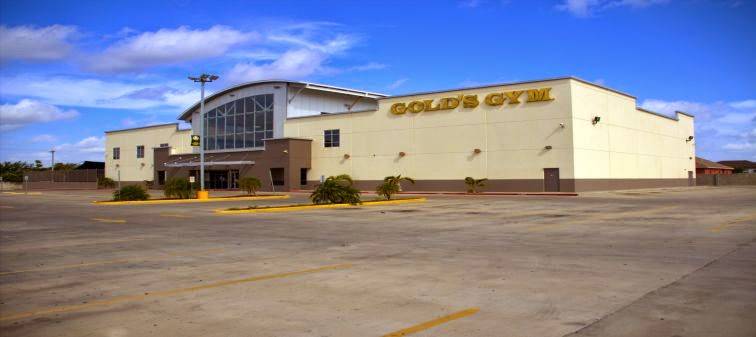 Golds Gym | 2626 E Del Mar Blvd, Laredo, TX 78041, USA | Phone: (956) 791-4653