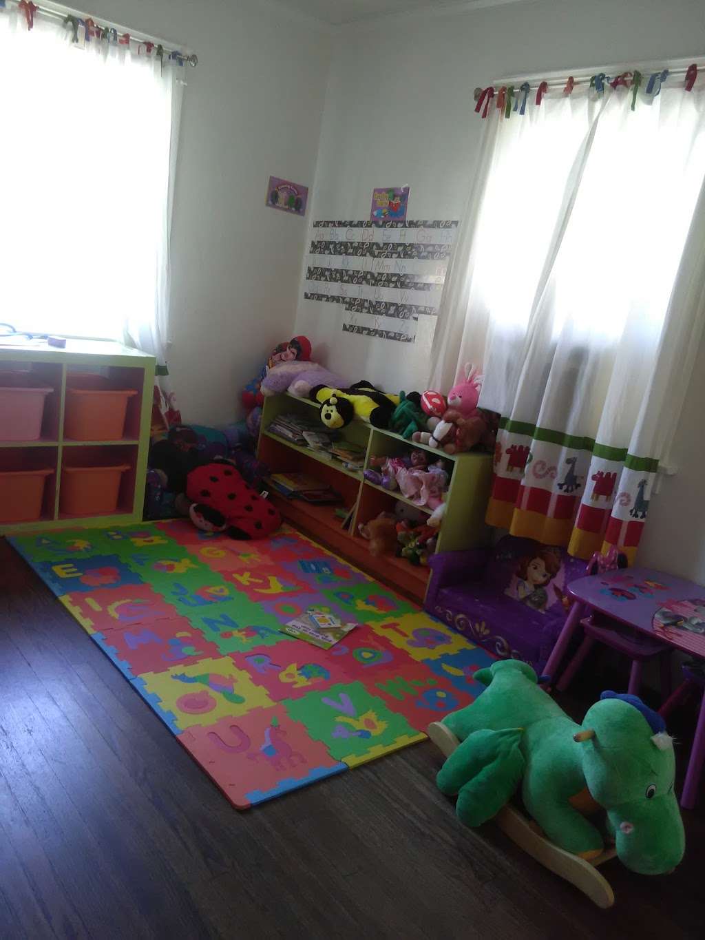 Montero Family Child Care | 2428 Exposition Pl, Los Angeles, CA 90018, USA | Phone: (424) 603-3467