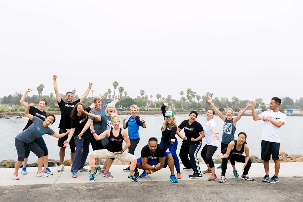 Long Beach Boot Camp | 3750 Del Mar Ave, Long Beach, CA 90807, USA | Phone: (562) 343-5230