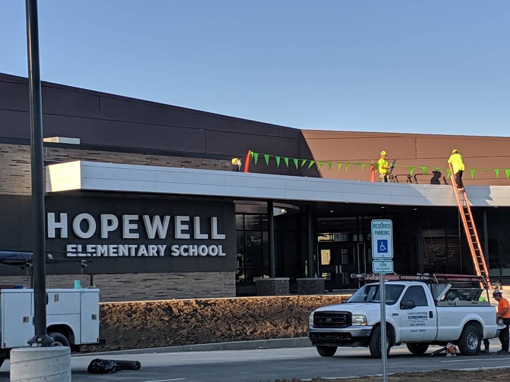 Hopewell Elementary School | 6801 N Line Creek Pkwy, Kansas City, MO 64151, USA | Phone: (816) 359-4410