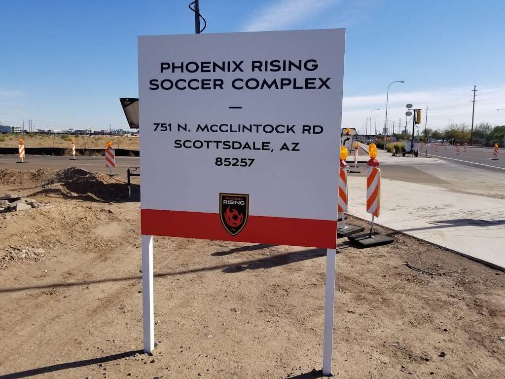 Phoenix Rising Football Club | 751 N McClintock Dr, Tempe, AZ 85281, USA | Phone: (623) 594-9606