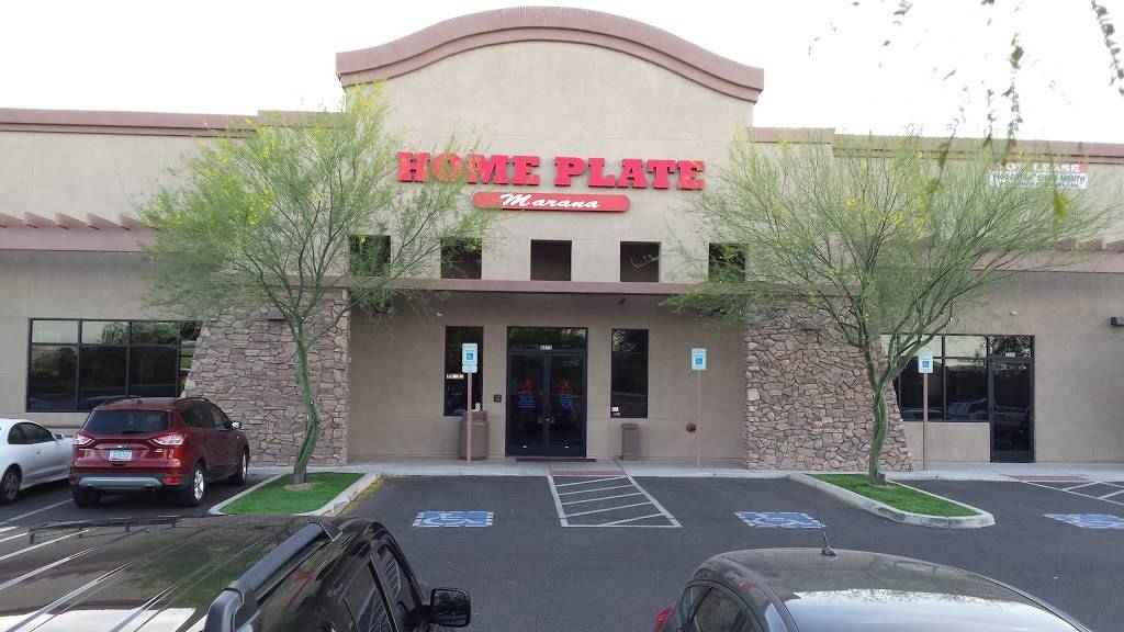 Home Plate Marana | 8579 N Silverbell Rd, Tucson, AZ 85743, USA | Phone: (520) 744-7744