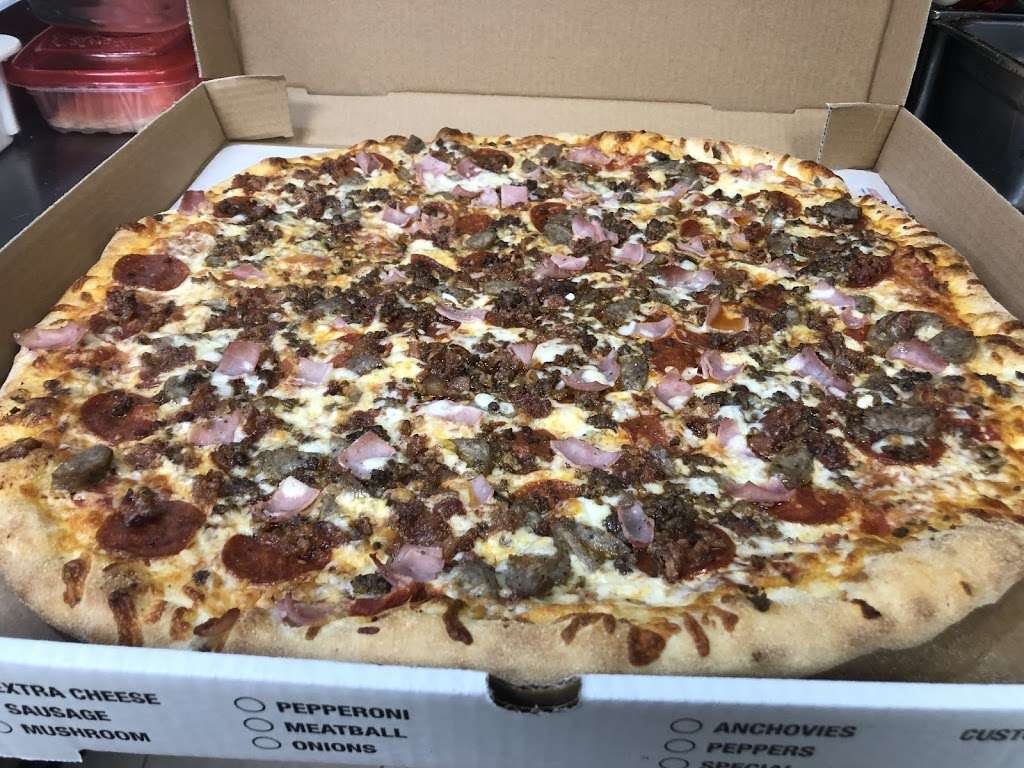Empire Pizza | 14 Bound Rd, Woonsocket, RI 02895 | Phone: (401) 658-1199