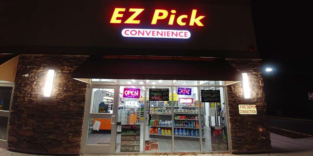 EZ PICK | 480 Bear Christiana Rd, Bear, DE 19701, USA | Phone: (302) 328-0700