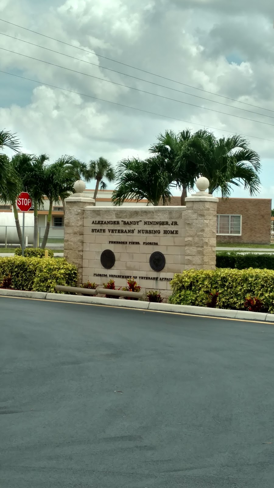 Florida Department of Veterans Nursing Home | 8401 E Cypress Dr, Pembroke Pines, FL 33025, USA | Phone: (954) 985-4824