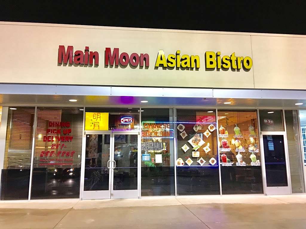 Main Moon Chinese Restaurant | 2129 Farm to Market 2920, Spring, TX 77388, USA | Phone: (281) 288-8868
