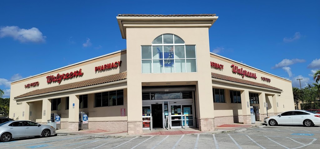 Walgreens Pharmacy | 15195 SW 42nd St, Miami, FL 33185, USA | Phone: (305) 223-7895
