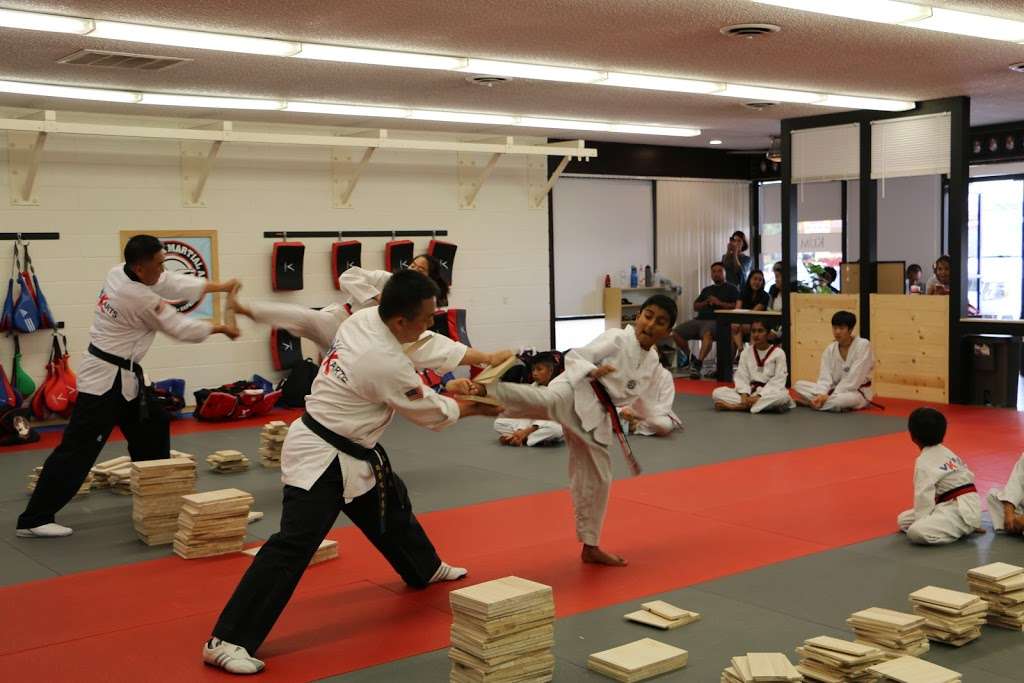 Y K Martial Arts Academy | 2795 W Lincoln Ave A, Anaheim, CA 92801 | Phone: (714) 226-9400