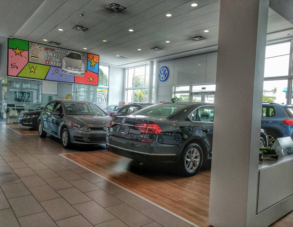 Deel Volkswagen | 3601 Bird Rd, Miami, FL 33133, USA | Phone: (305) 448-3335