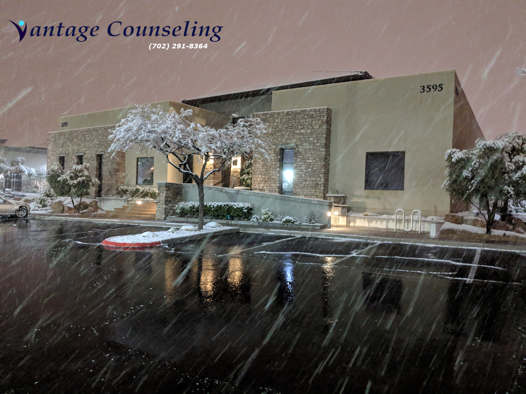 Vantage Counseling | Las Vegas Psychologist | Las Vegas-Summerlin-Henderson | 3595 S Town Center Dr Suite 117, Las Vegas, NV 89135, USA | Phone: (702) 291-8364