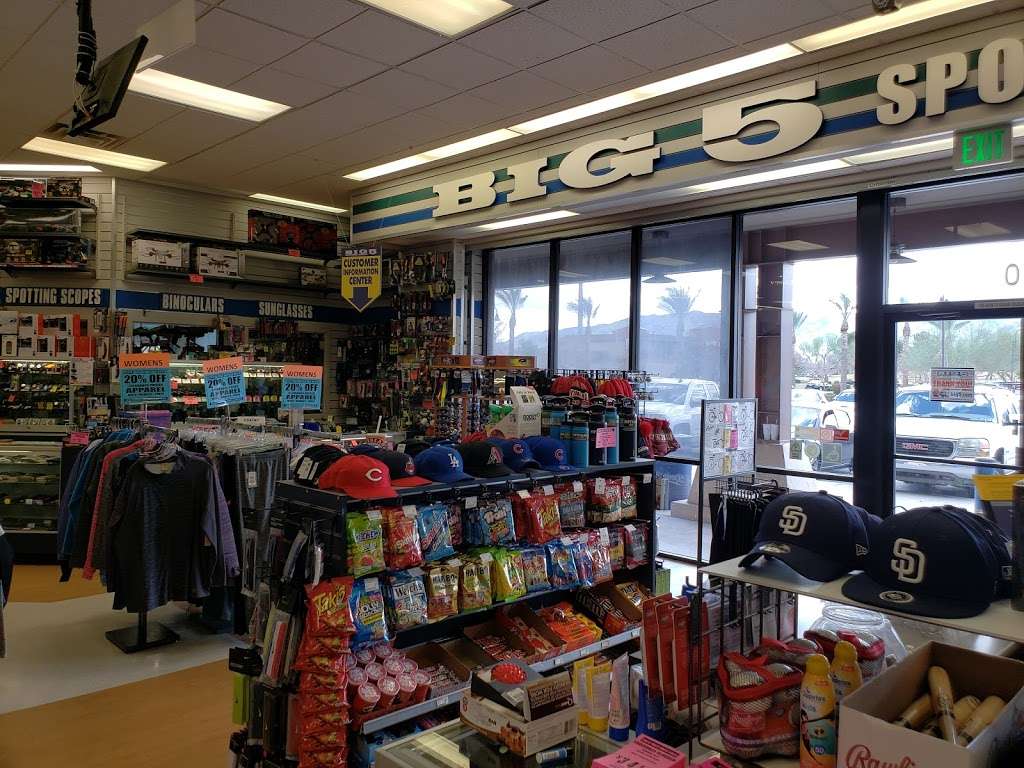 Big 5 Sporting Goods | 3610 W Baseline Rd, Phoenix, AZ 85041, USA | Phone: (602) 237-9080