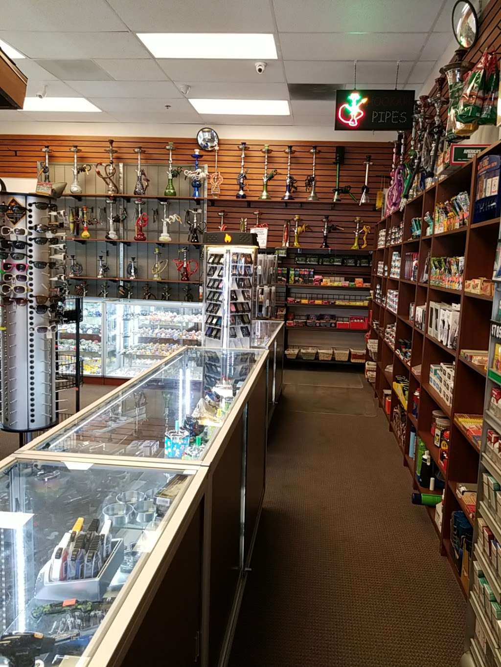 Almond Vape & Smoke | 27890 Clinton Keith Rd, Murrieta, CA 92562, USA | Phone: (951) 246-8210