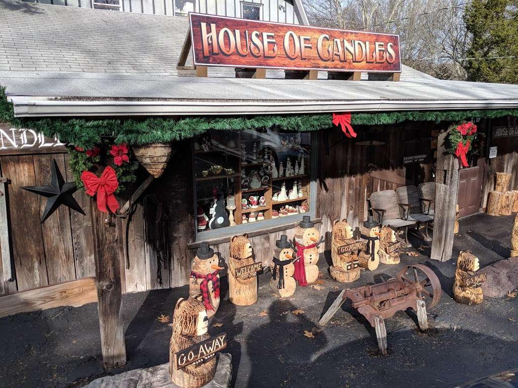 House of Candles | 3371 PA-715, Henryville, PA 18332, USA | Phone: (570) 629-1953