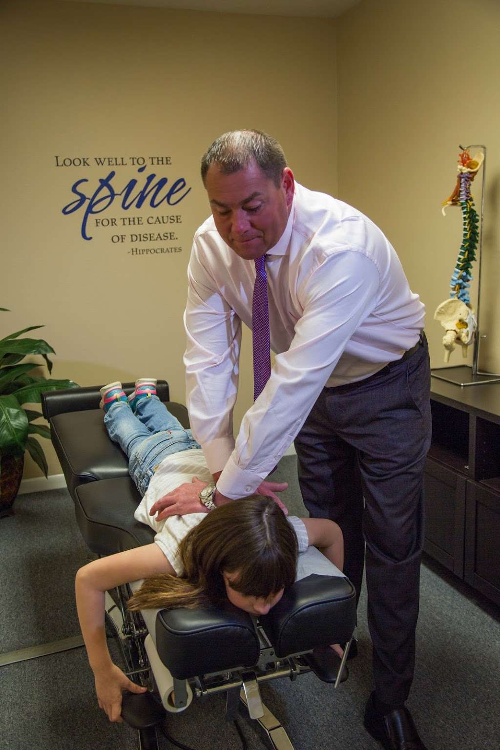 Trussell Chiropractic Clinic | 4117 Vista Rd, Pasadena, TX 77504, USA | Phone: (713) 944-7761