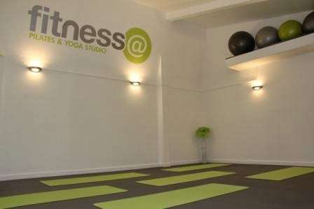 @fitness Pilates & Yoga Studio | Unit 5B, Oakleigh Farm House, Rayleigh Rd, Brentwood CM13 1SE, UK | Phone: 01277 232790