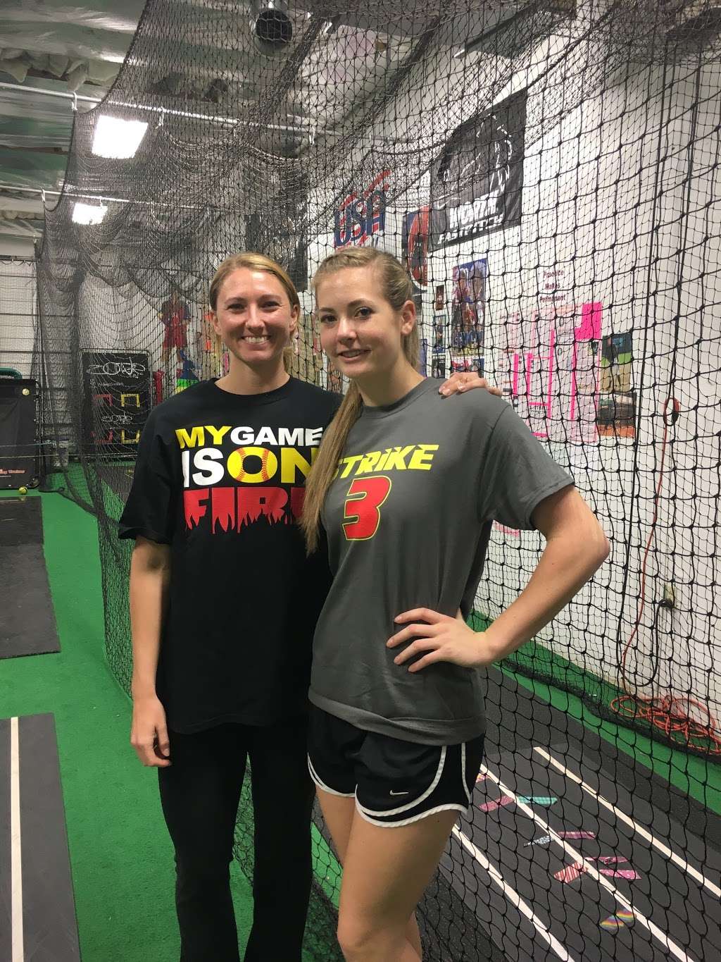 Rita Lynn Gilman Expert Fastpitch Softball Pitching Instruction  | 12187 Chewning Rd, Glen Allen, VA 23059, USA | Phone: (804) 382-6211