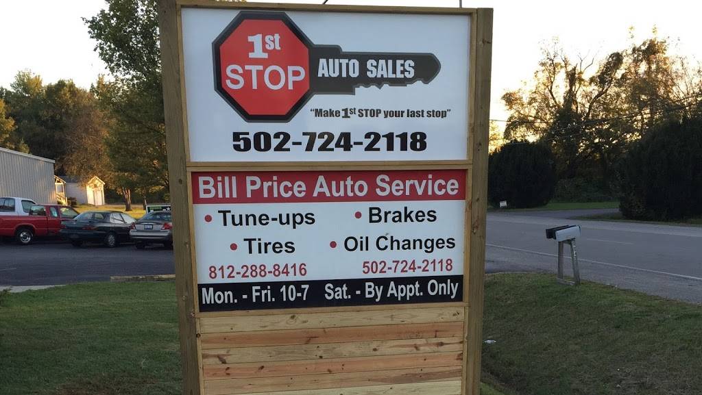 Bill Price Tire And Auto Service | 2640 Middle Rd, Jeffersonville, IN 47130, USA | Phone: (502) 724-2118