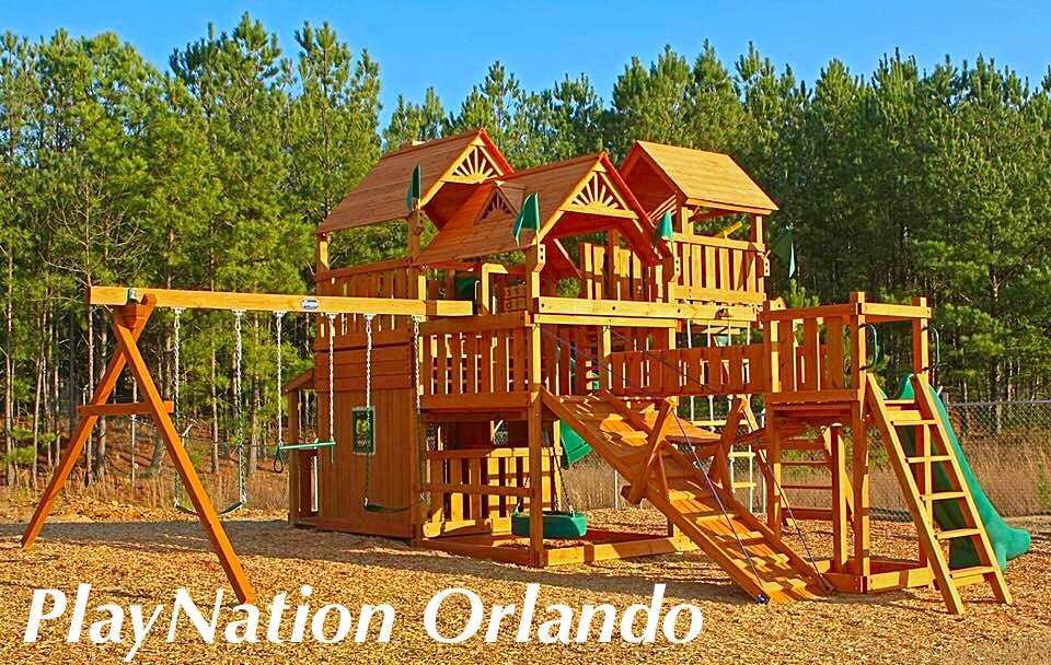 PlayNation Orlando | 8490 S US Hwy 17 92 #101, Fern Park, FL 32730 | Phone: (321) 316-4762