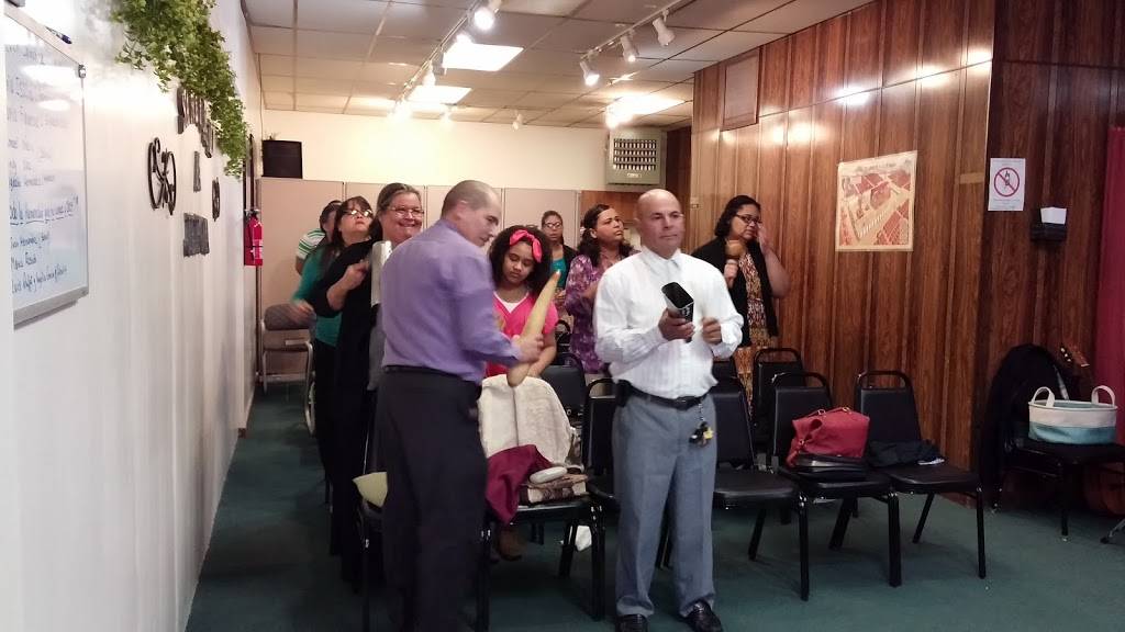 Iglesia Pentecostal La Voz De La Palabra | 1938 South Park Ave, Buffalo, NY 14220 | Phone: (716) 536-5199