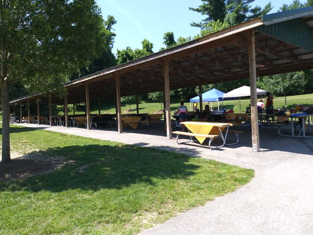 Patuxent River Park - Pavilion and Camp Ground | 16000 Croom Airport Rd, Upper Marlboro, MD 20772, USA | Phone: (301) 627-6074