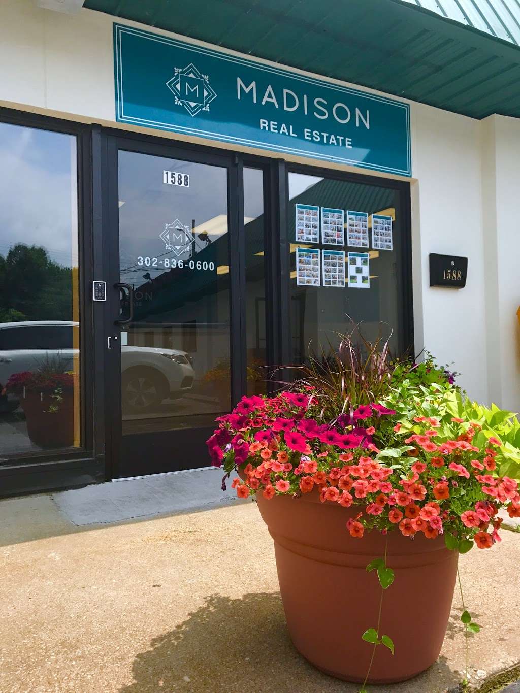 Madison Real Estate in 1588 Red Lion Rd, Bear, DE 19701, USA