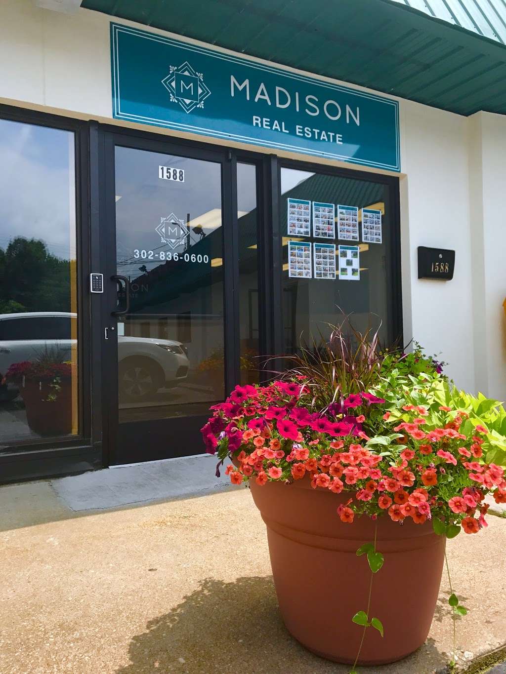 Madison Real Estate | 1588 Red Lion Rd, Bear, DE 19701, USA | Phone: (302) 836-0600