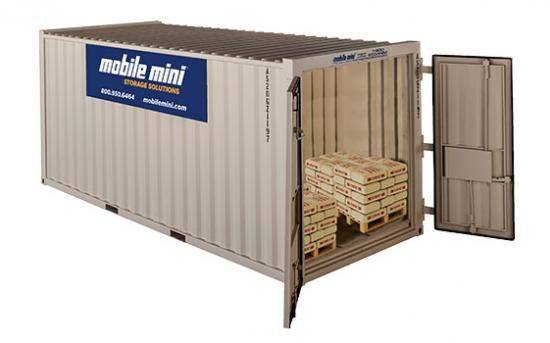 Mobile Mini - Storage | Tanks | Pumps | 250 West 53rd North Street, Park City, KS 67219 | Phone: (316) 838-2564