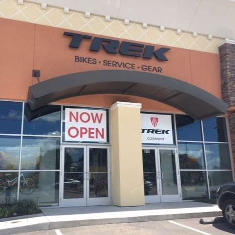 Trek Bicycle Store Clermont | 1675 Hancock Rd Suite 600, Clermont, FL 34711, USA | Phone: (352) 536-2453