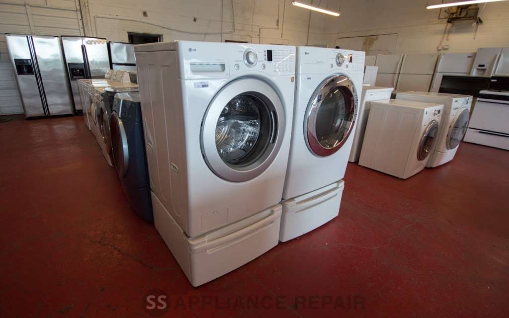 SS Appliance Store | Photo 5 of 10 | Address: 6319 S R L Thornton Fwy, Dallas, TX 75232, USA | Phone: (214) 372-0756