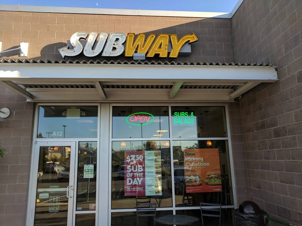 Subway | 1837 15th Ave W Suite A-12, Seattle, WA 98119, USA | Phone: (206) 285-1475