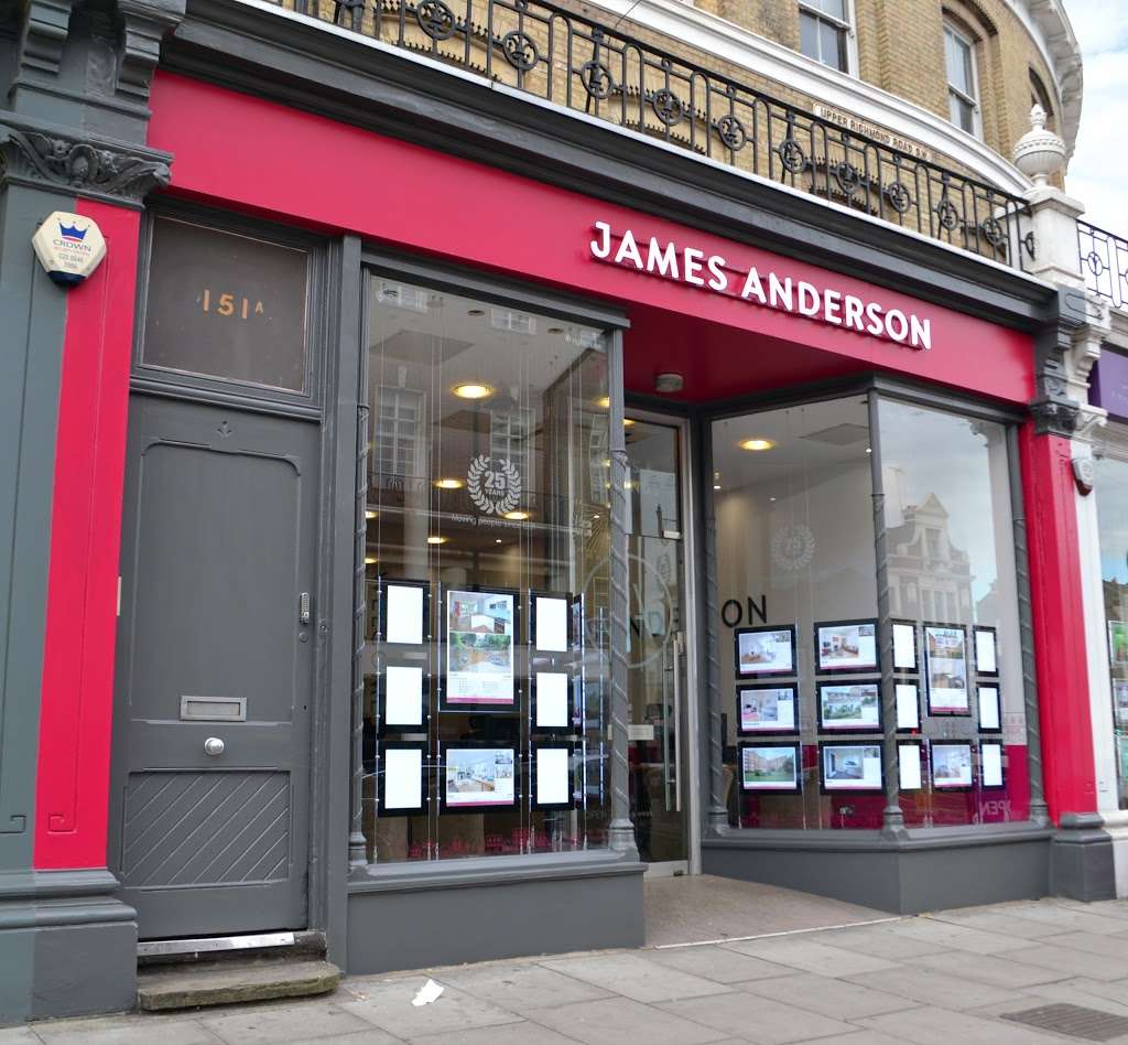 James Anderson • Putney Hill | 151 Upper Richmond Rd, London, Putney SW15 2TX, UK | Phone: 020 8785 4400