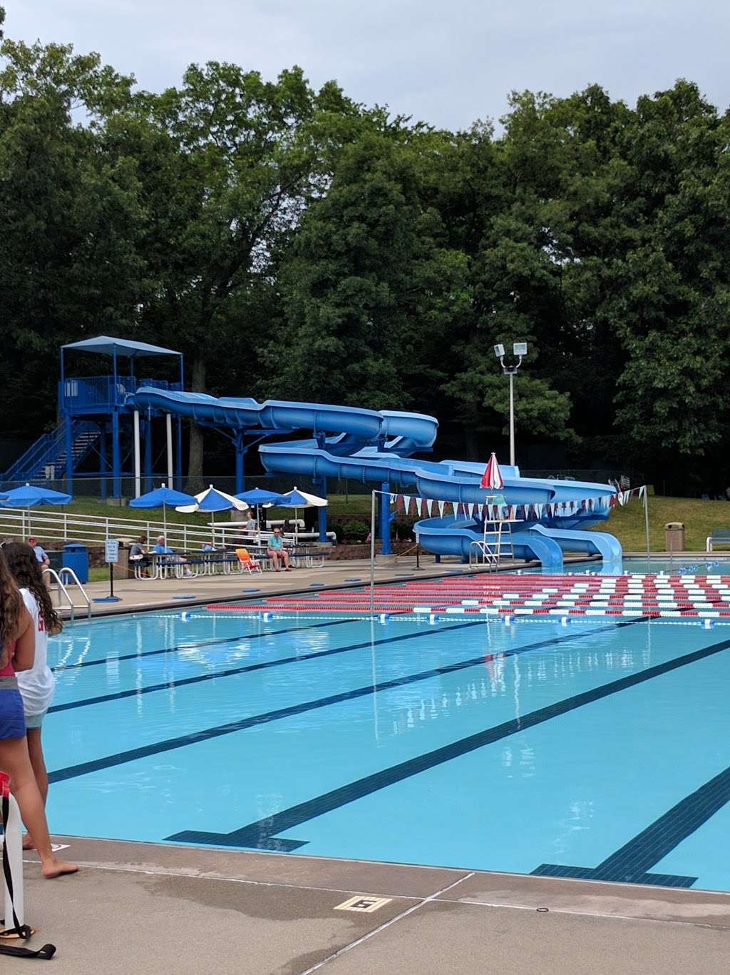 Verona Community Pool | 257 Fairview Ave, Verona, NJ 07044, USA | Phone: (973) 857-4830