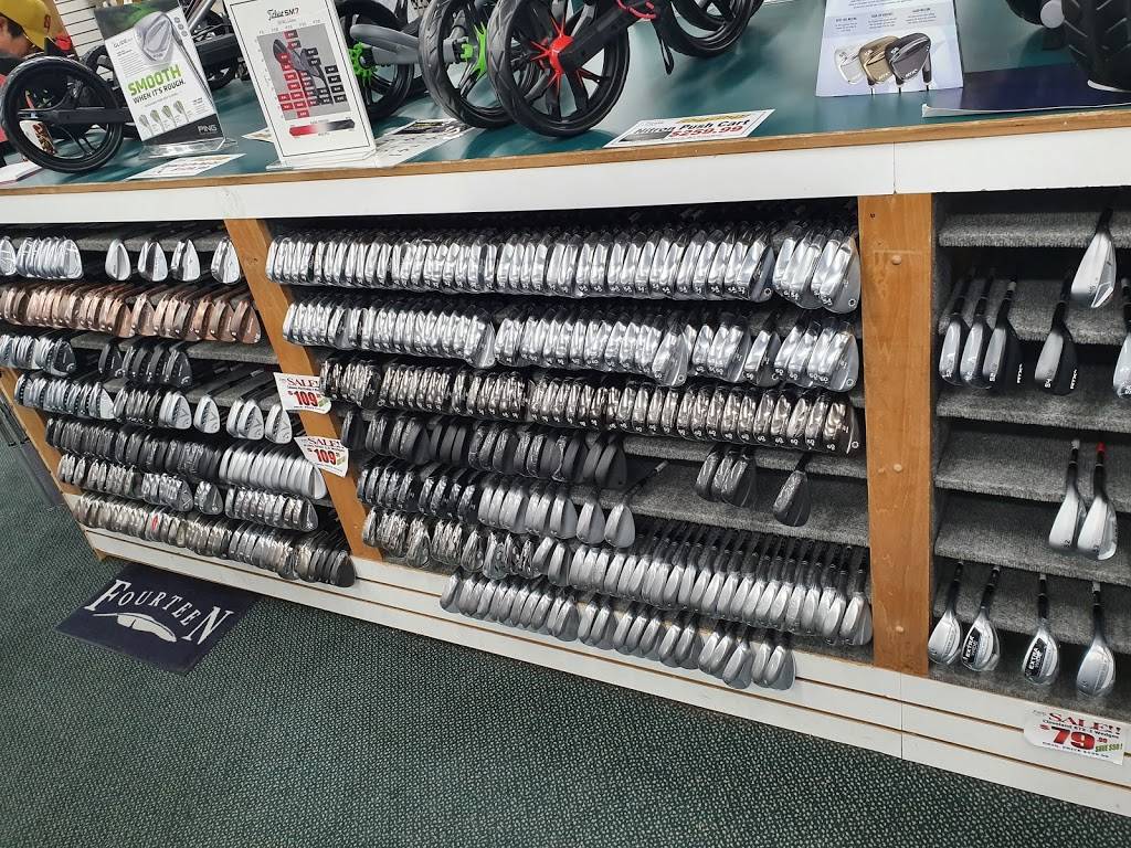 Puetz Golf Seattle Superstore | 11762 Aurora Ave N, Seattle, WA 98133 | Phone: (206) 362-2272