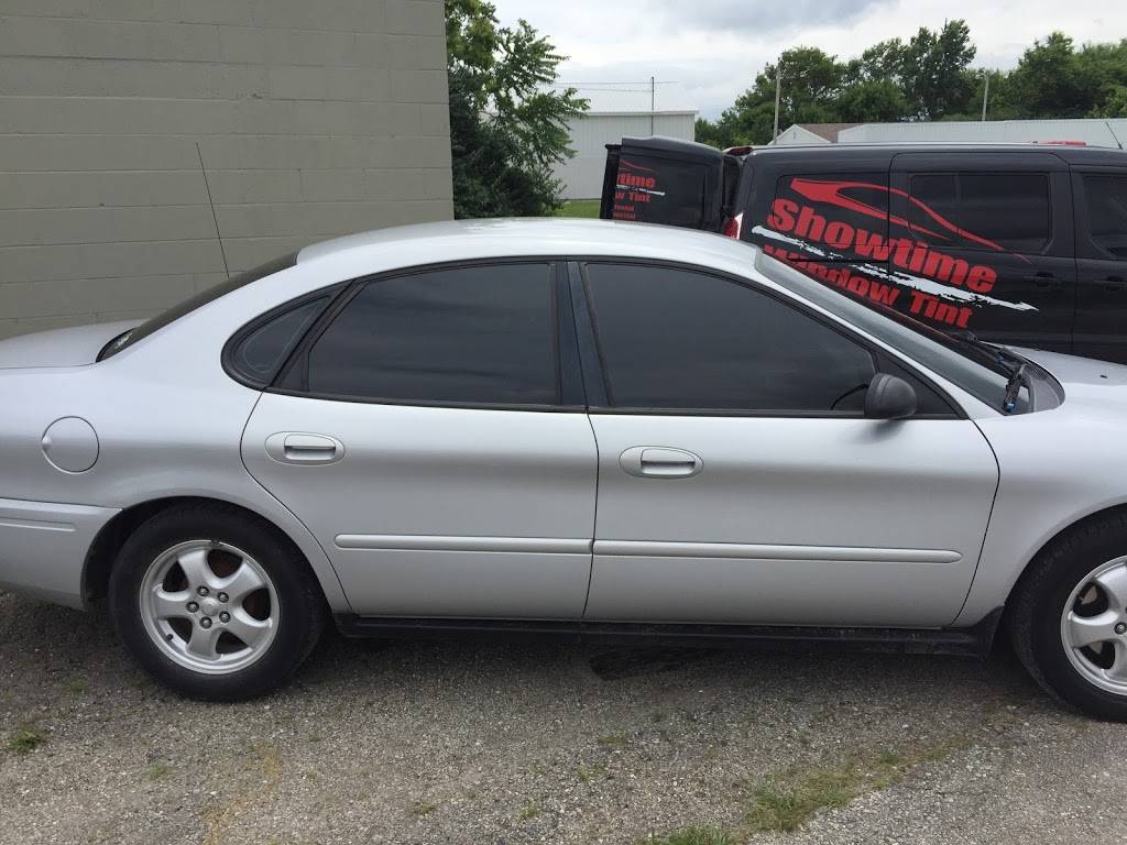 Showtime Window Tinting | 1531 N, Commerce Park E Dr #1, Greensburg, IN 47240, USA | Phone: (812) 593-0955