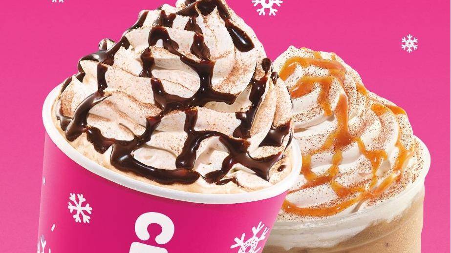 Dunkin | 9821 Lima Rd, Fort Wayne, IN 46818, USA | Phone: (260) 489-5449