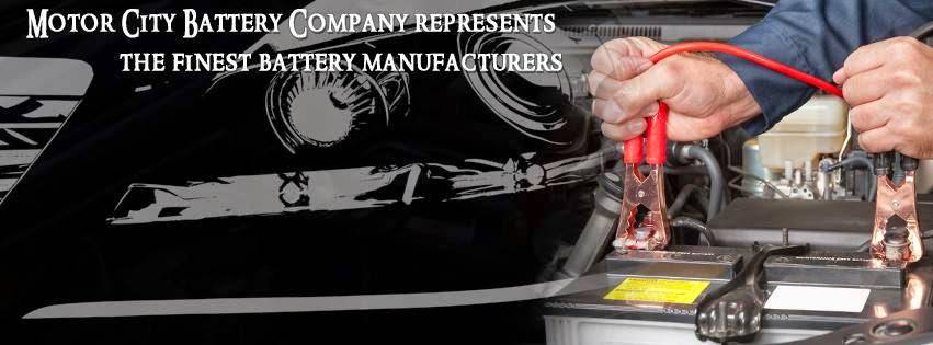 Motor City Battery Company | 3295 Dix Hwy, Lincoln Park, MI 48146, USA | Phone: (313) 451-8471