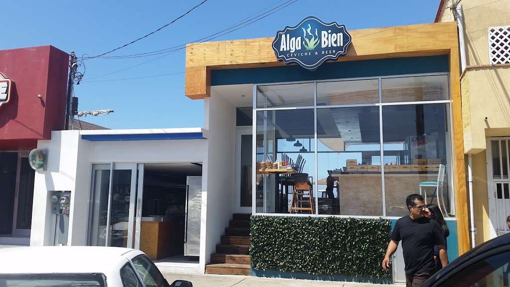 La Cerve del Mar | Av Del Pacifico 459, Costa, Tijuana, B.C., Mexico | Phone: 664 108 6130