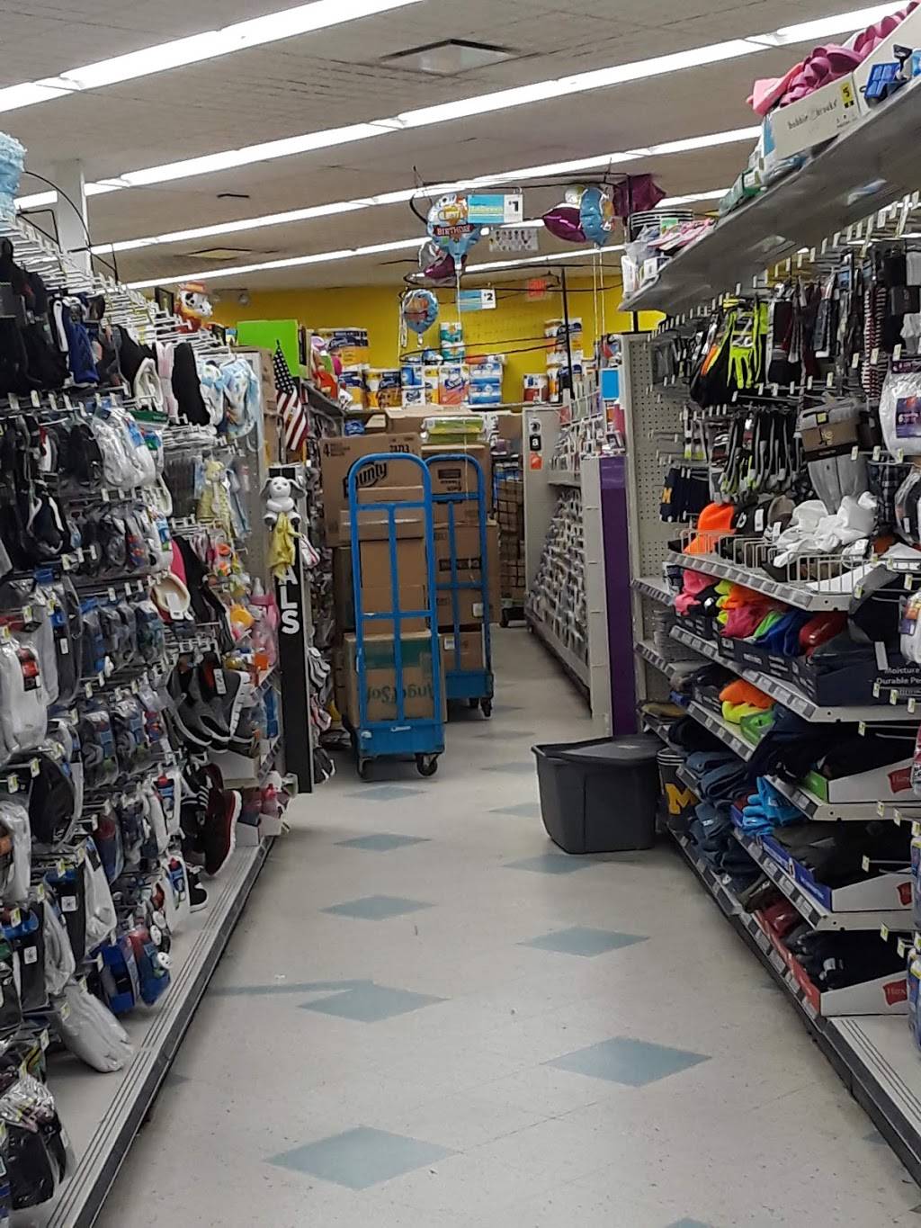 Dollar General | 25790 Joy Rd, Redford Charter Twp, MI 48239, USA | Phone: (734) 655-0852