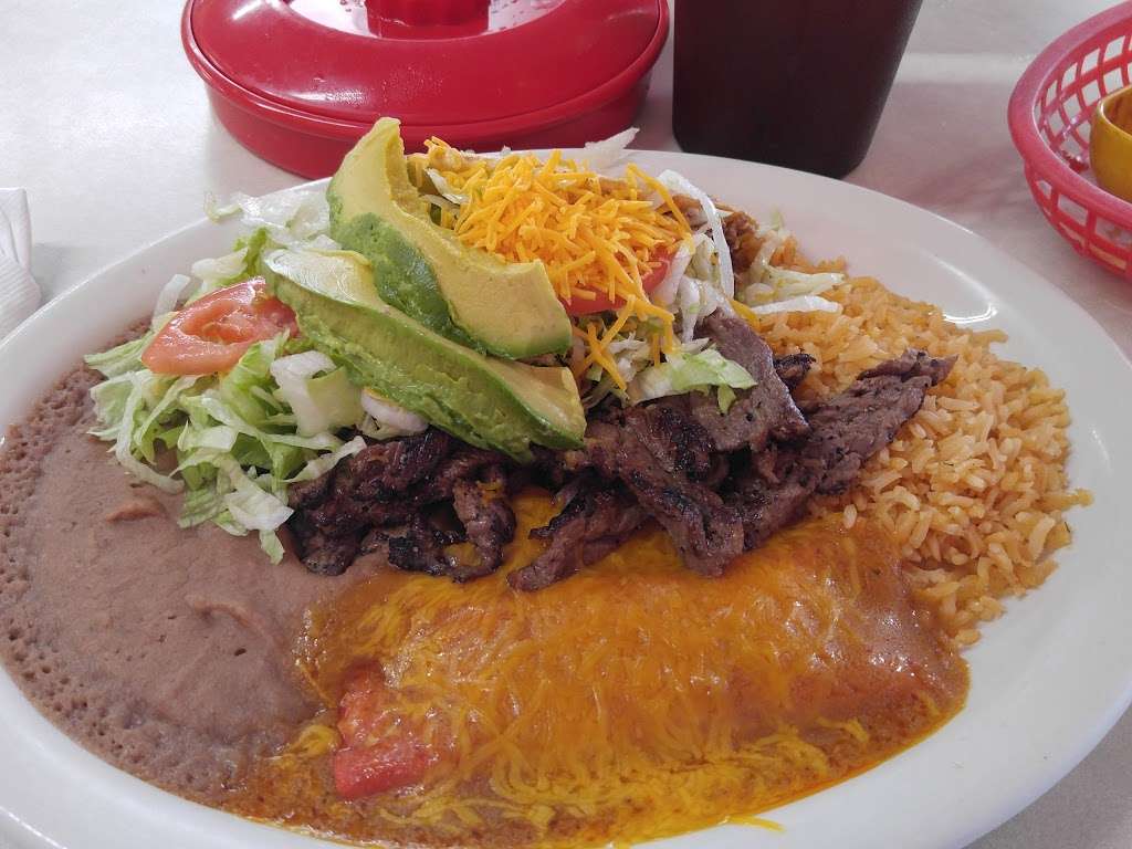 Rancho Grande Mexican Restaurant | 1611 Culebra Rd, San Antonio, TX 78201, USA | Phone: (210) 785-0700