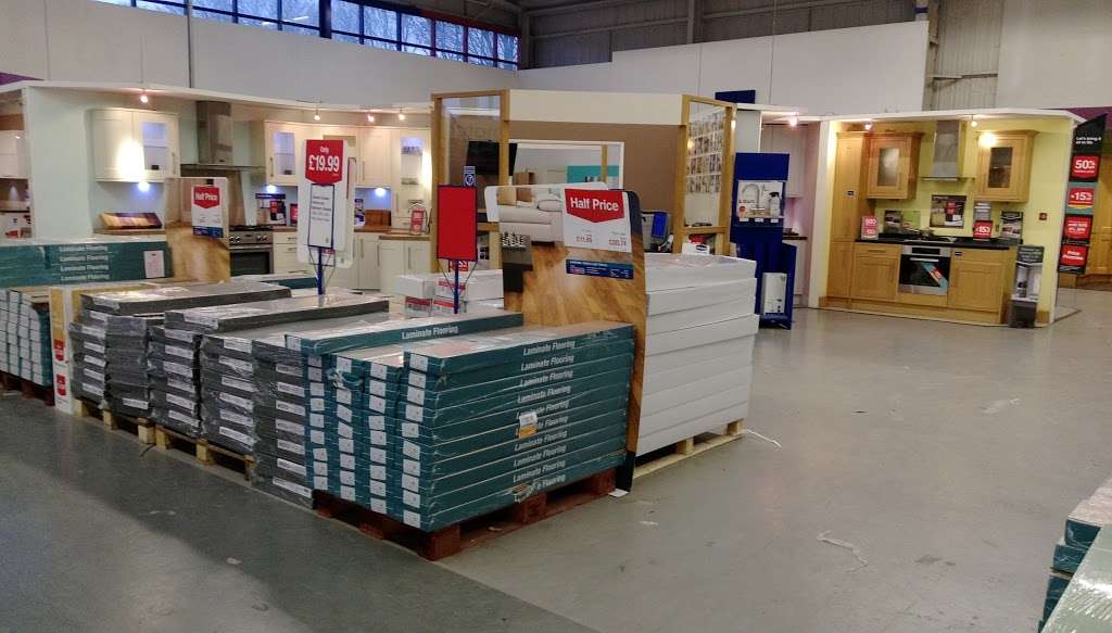 Wickes | 734-736 Seven Sisters Rd, London N15 5NH, UK | Phone: 020 8800 9966