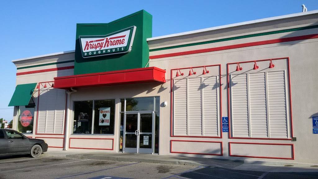 Krispy Kreme | 9410 Rosedale Hwy, Bakersfield, CA 93312, USA | Phone: (661) 383-0007