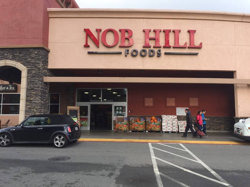 Nob Hill Foods | 1250 Grant Rd, Mountain View, CA 94040, USA | Phone: (650) 390-9222