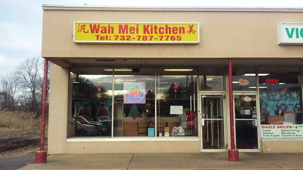 Wah Mei | 359 NJ-36, Port Monmouth, NJ 07758, USA | Phone: (732) 787-7765