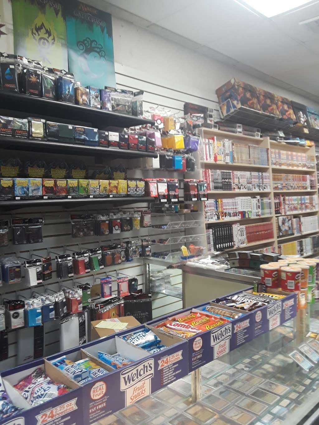 New World Manga | 93 E Mt Pleasant Ave, Livingston, NJ 07039, USA | Phone: (973) 597-0625