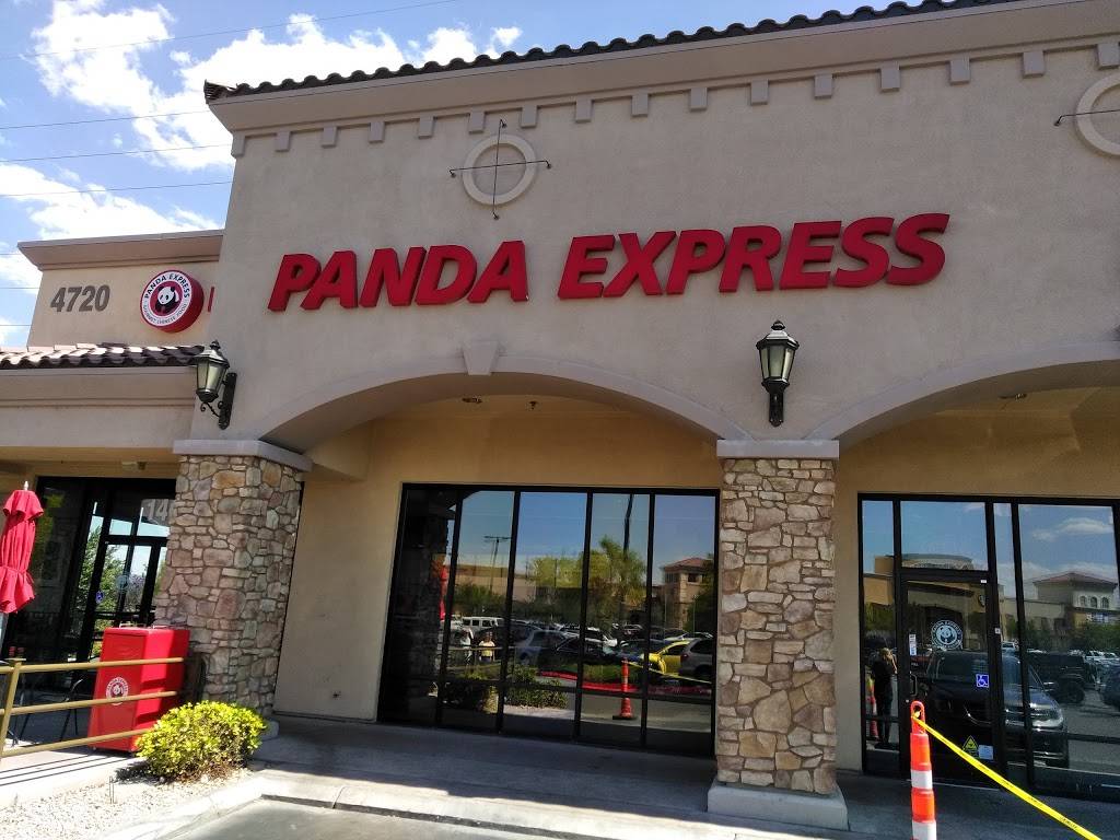 Panda Express | 4720 Blue Diamond Rd, Las Vegas, NV 89139, USA | Phone: (702) 260-0159